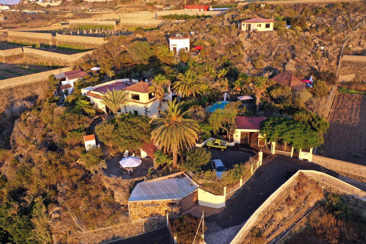 Parasol - Finca Tabaiba By Tor Icod De Los Vinos Exteriér fotografie