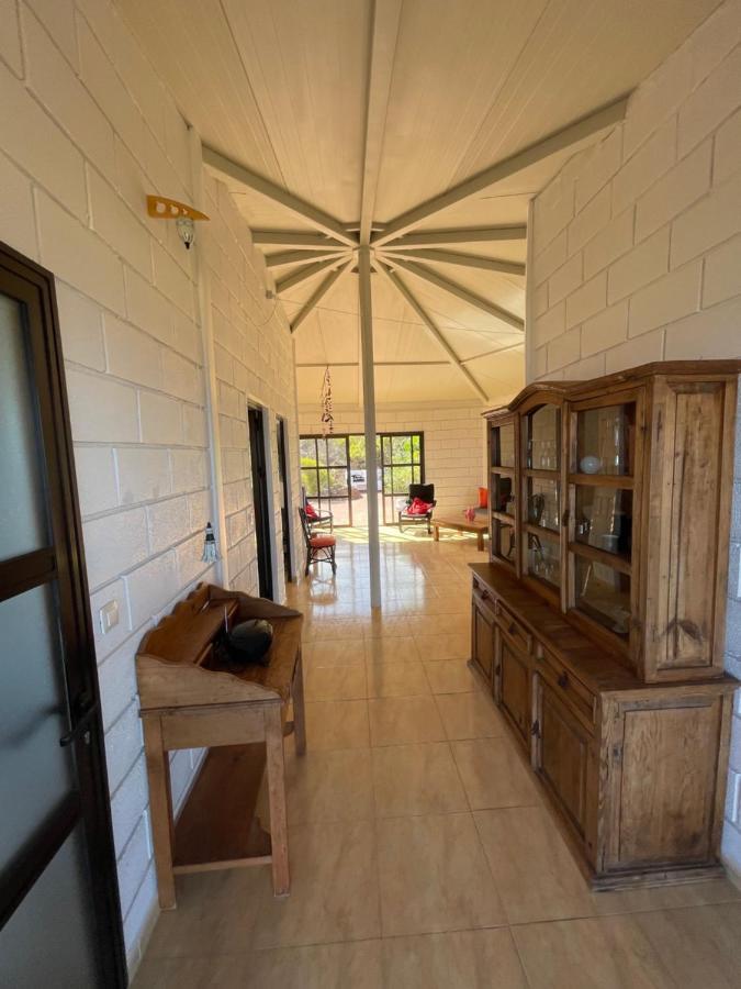 Parasol - Finca Tabaiba By Tor Icod De Los Vinos Exteriér fotografie