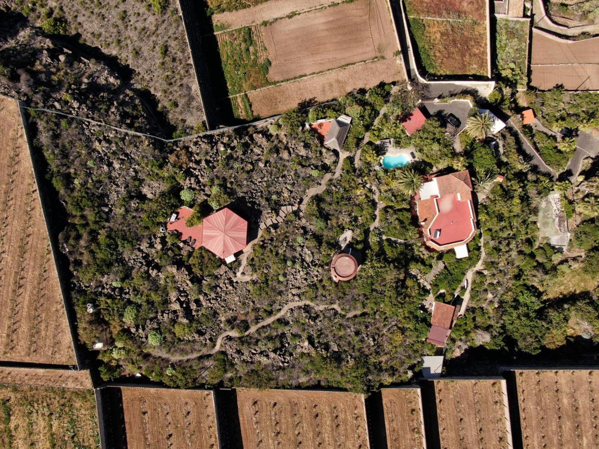 Parasol - Finca Tabaiba By Tor Icod De Los Vinos Exteriér fotografie