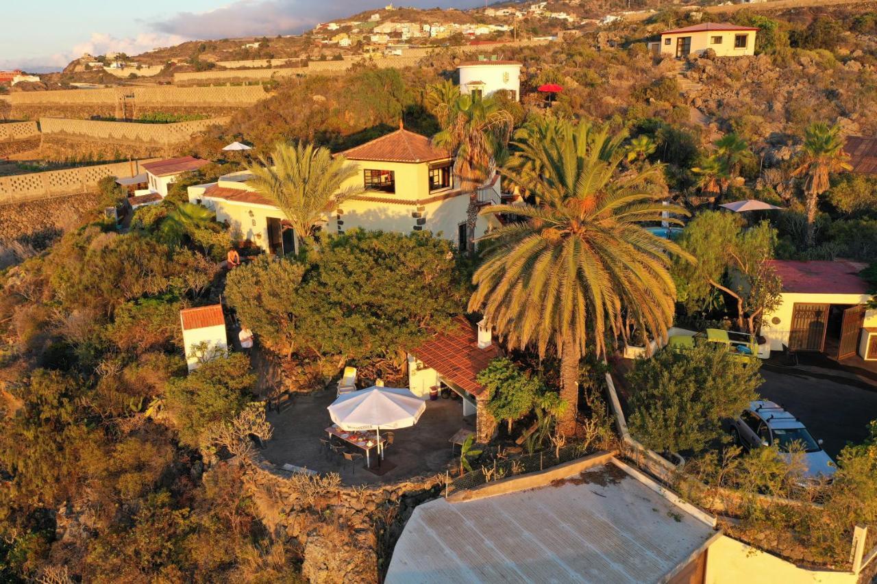 Parasol - Finca Tabaiba By Tor Icod De Los Vinos Exteriér fotografie