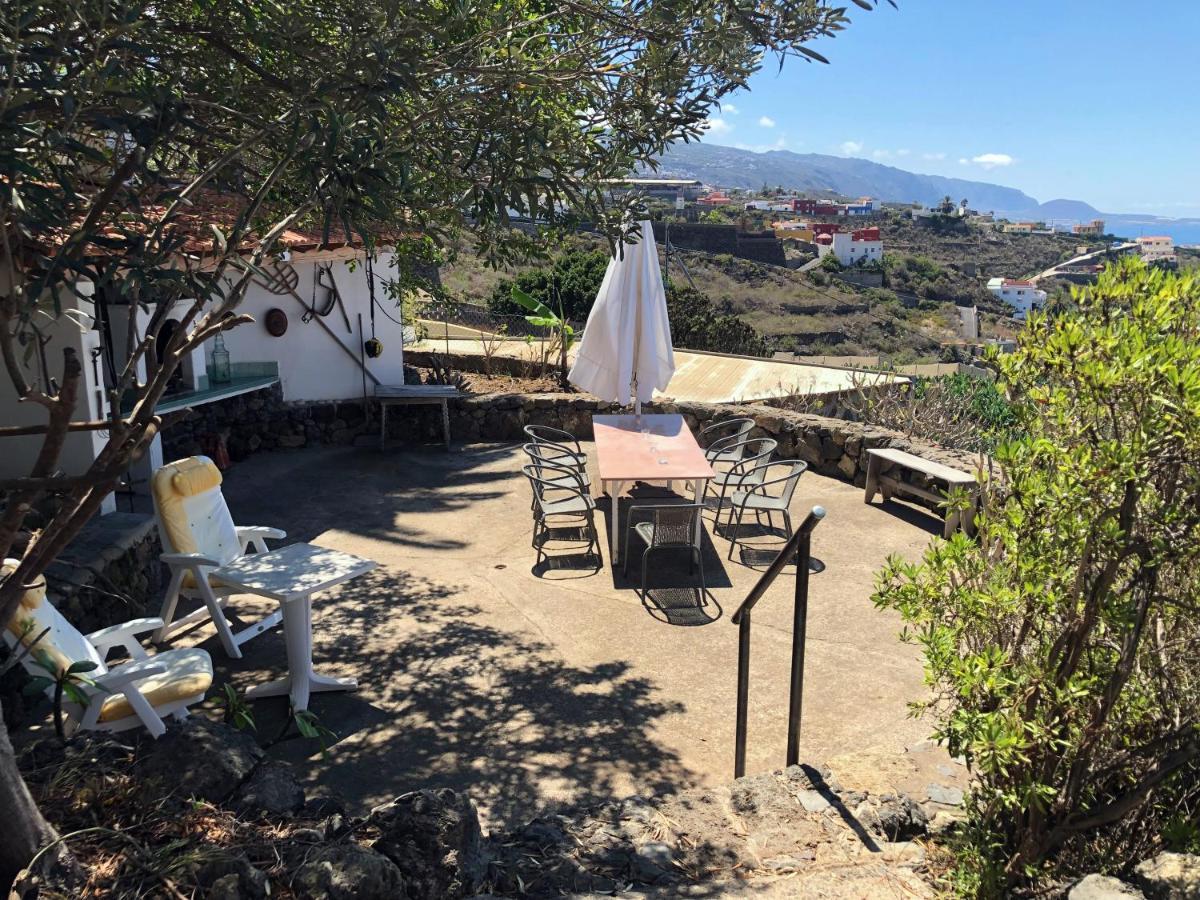 Parasol - Finca Tabaiba By Tor Icod De Los Vinos Exteriér fotografie