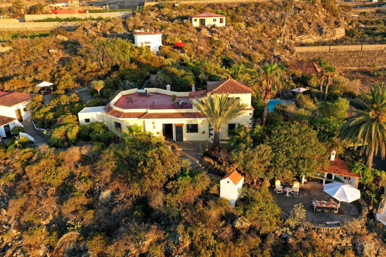 Parasol - Finca Tabaiba By Tor Icod De Los Vinos Exteriér fotografie