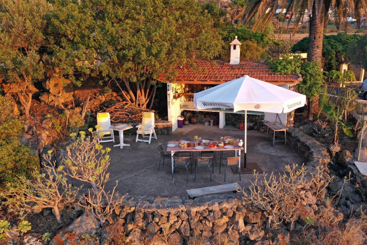 Parasol - Finca Tabaiba By Tor Icod De Los Vinos Exteriér fotografie