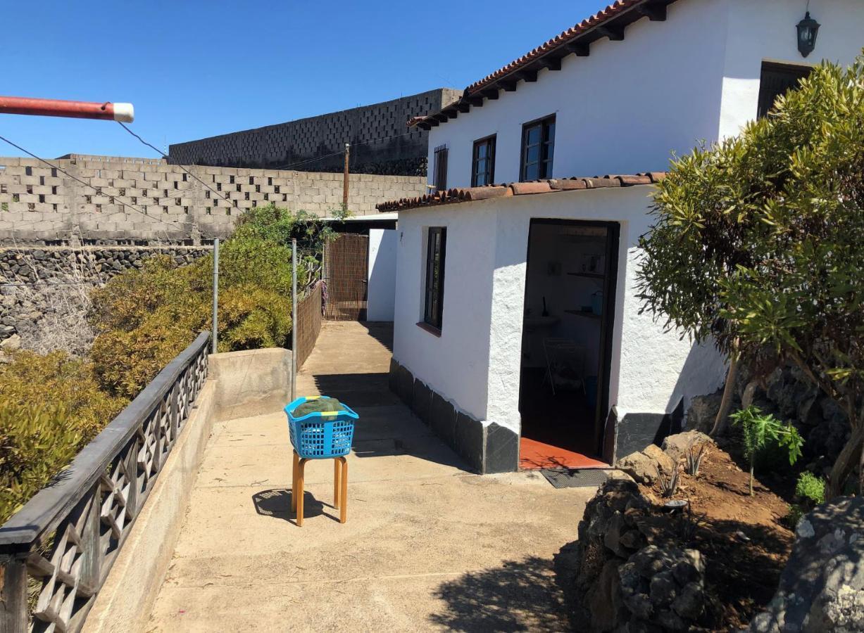 Parasol - Finca Tabaiba By Tor Icod De Los Vinos Exteriér fotografie